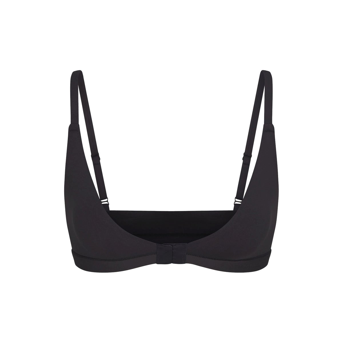 SKIMS Adaptive Fits Everybody Triangle Bralette Onyx | PM7142359