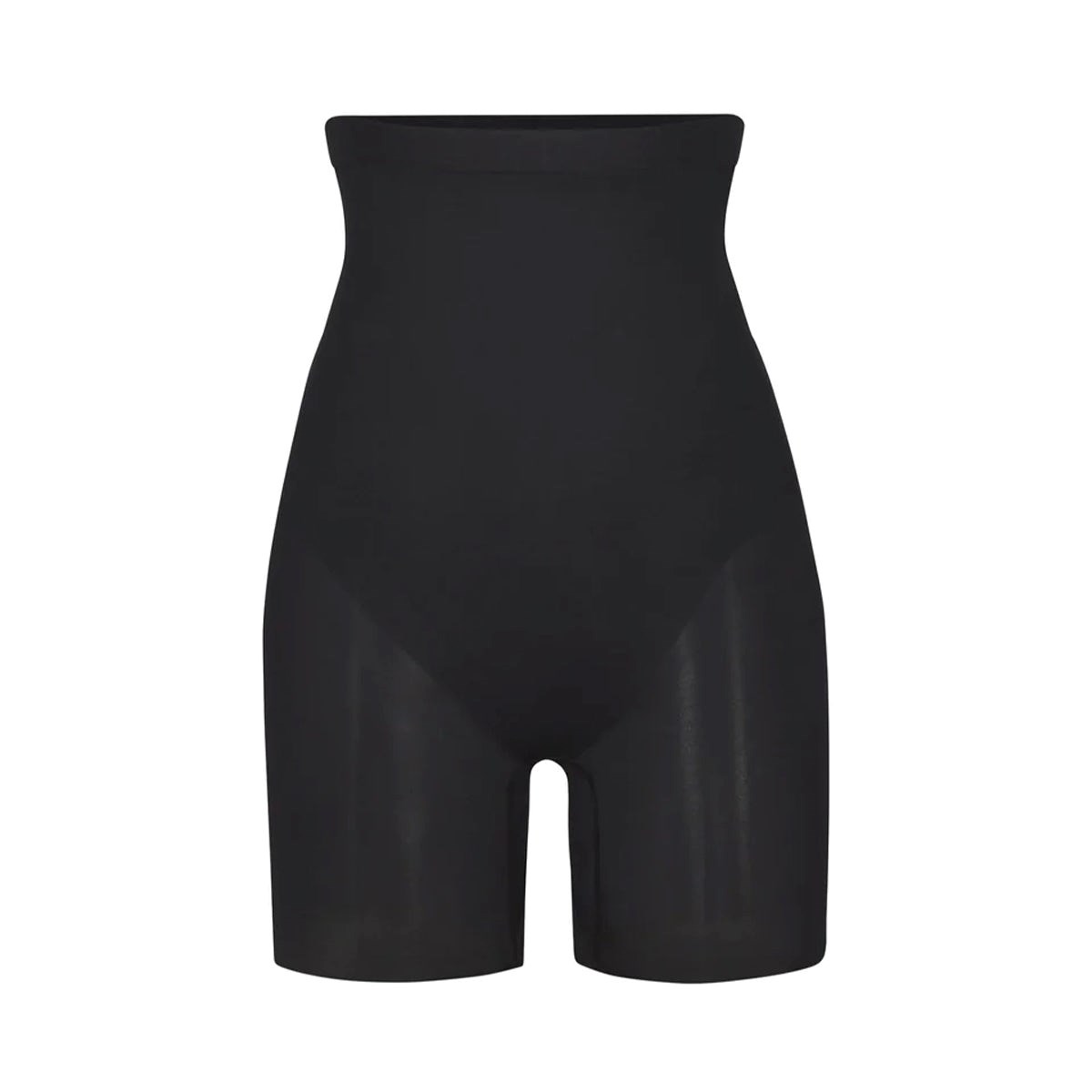 SKIMS Barely There Mid Thigh Korta Onyx | LM5629031