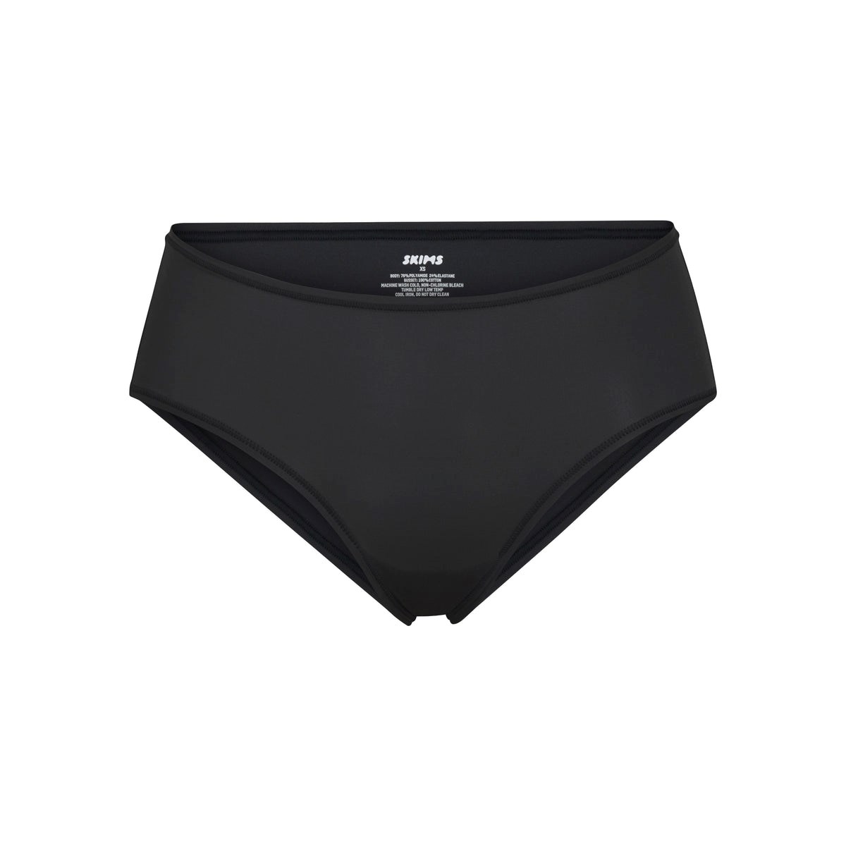 SKIMS Fits Everybody Brief Onyx | IO7138459