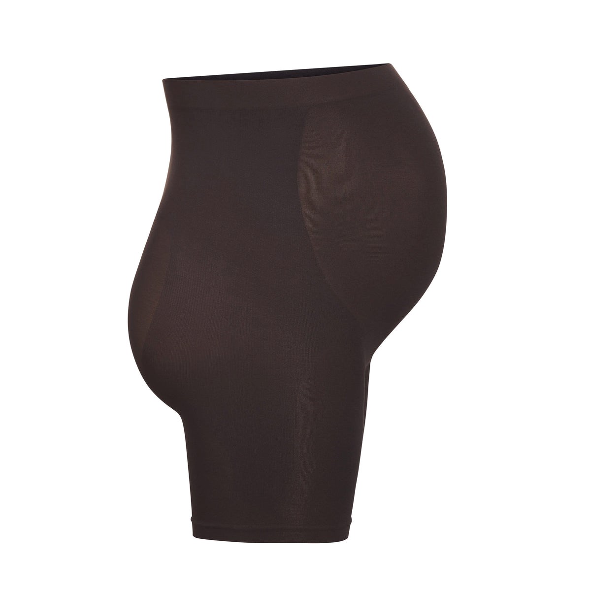 SKIMS Maternity Sculpting Korta Mid Thigh Onyx | UK0167425