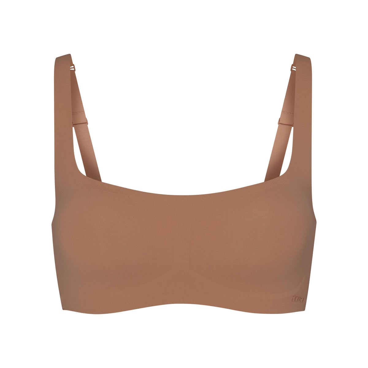 SKIMS Naked Scoop Bra Sienna | YJ6132980