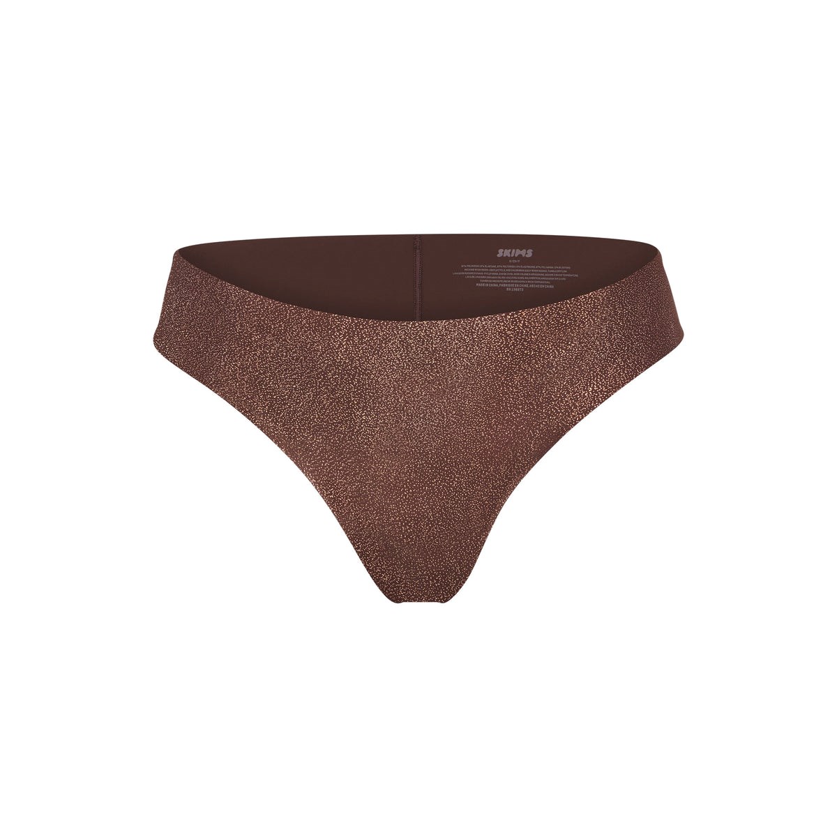 SKIMS Naked Shine Cheeky Hipster Cocoa | MT8790312