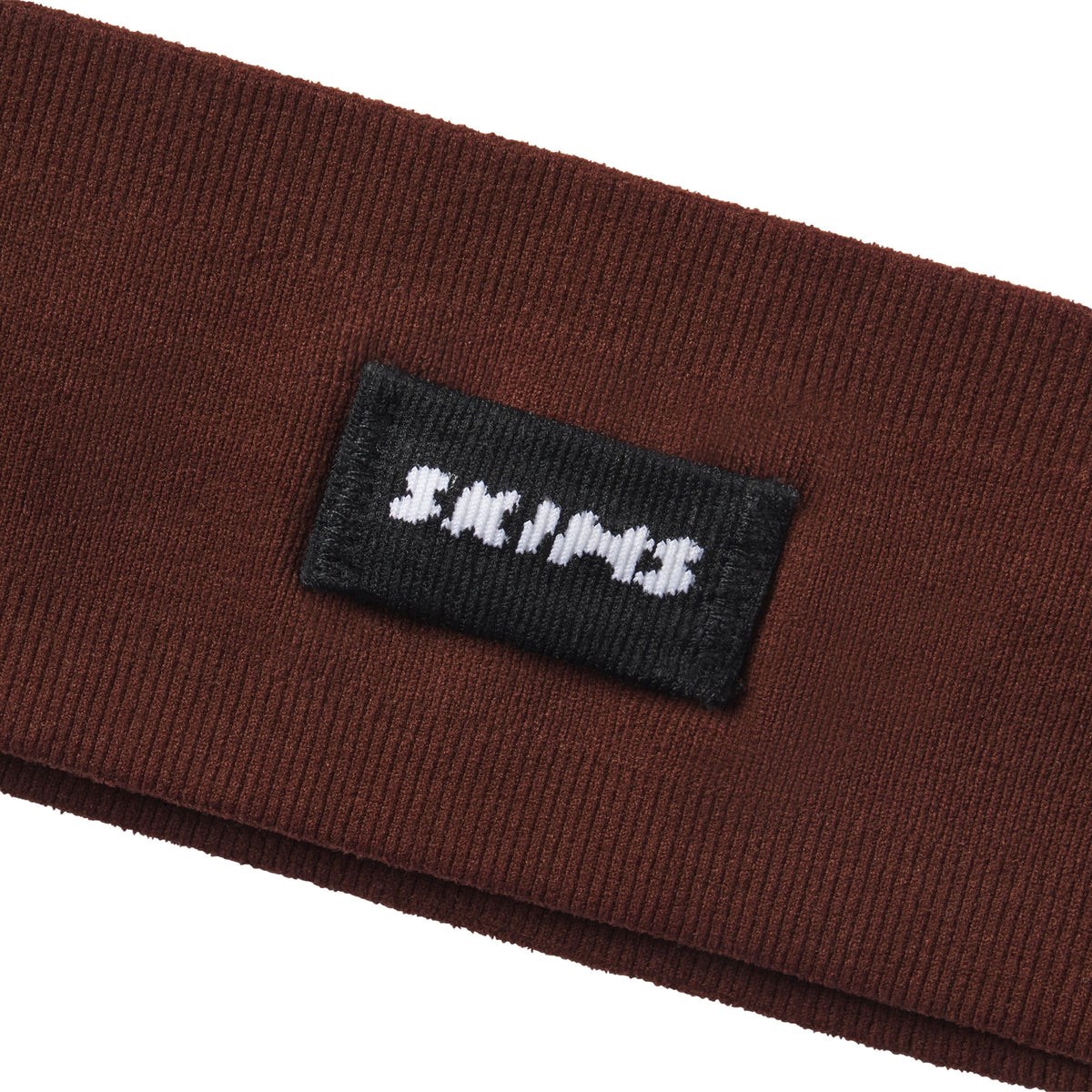 SKIMS Skims Seamless Headband Brunette | BZ0258147