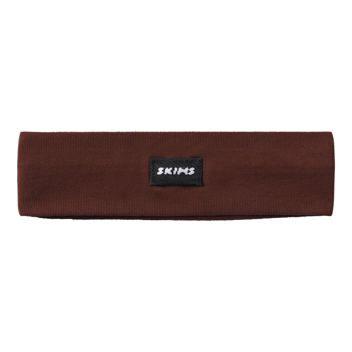 SKIMS Skims Seamless Headband Brunette | BZ0258147