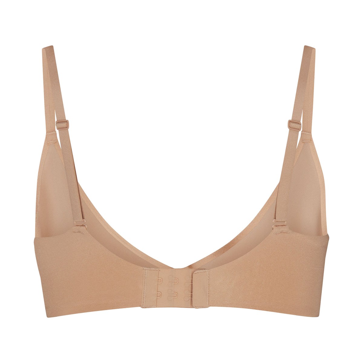 SKIMS Weightless Scoop Bra Clay | TD2413986