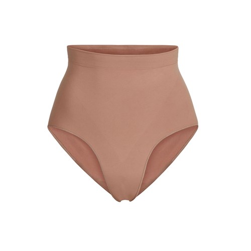 SKIMS Sculpting Mid Midja Brief Sienna | CQ5831640