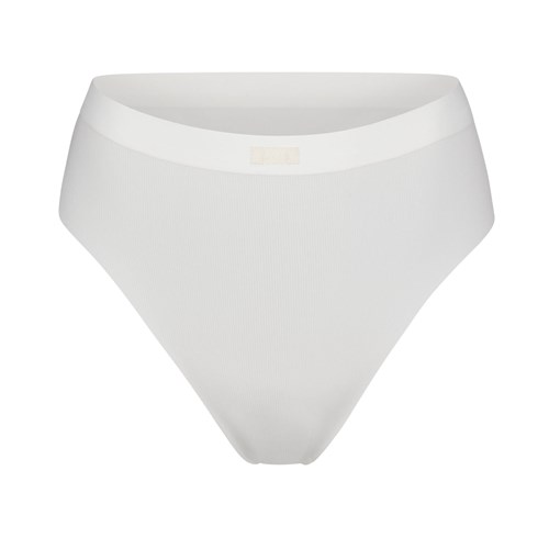 SKIMS Smooth Rib Bikini Marble | FP3645892